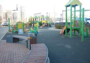 1-к квартира, на длительный срок, 43м2, 4/25 этаж