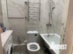 Студия квартира, посуточно, 33м2, 17/19 этаж