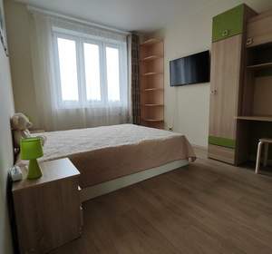 2-к квартира, на длительный срок, 56м2, 5/10 этаж