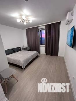 1-к квартира, посуточно, 36м2, 5/14 этаж