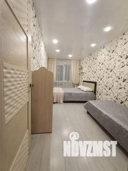 2-к квартира, посуточно, 46м2, 4/5 этаж