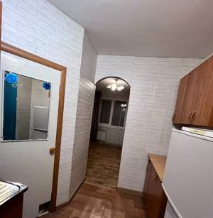 Студия квартира, на длительный срок, 18м2, 2/5 этаж