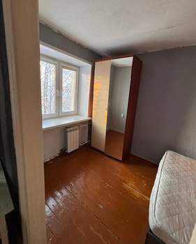 2-к квартира, на длительный срок, 43м2, 4/5 этаж