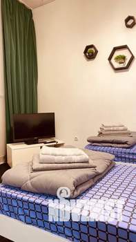 1-к квартира, посуточно, 20м2, 1/5 этаж