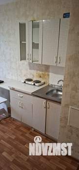 Студия квартира, на длительный срок, 18м2, 1/14 этаж