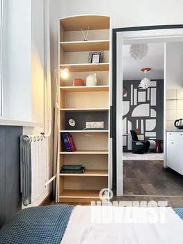 1-к квартира, посуточно, 34м2, 2/9 этаж