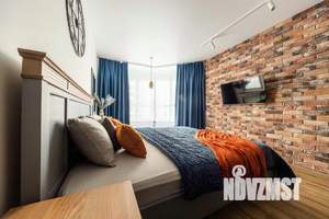 1-к квартира, посуточно, 35м2, 1/1 этаж