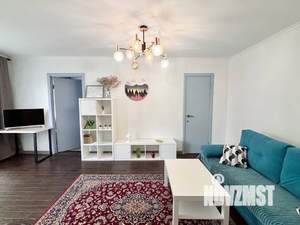 2-к квартира, посуточно, 45м2, 4/5 этаж