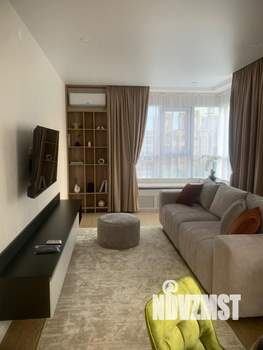 2-к квартира, посуточно, 62м2, 1/1 этаж