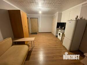 Студия квартира, на длительный срок, 30м2, 1/1 этаж