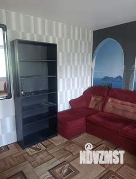 2-к квартира, на длительный срок, 45м2, 2/5 этаж