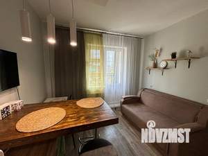 1-к квартира, посуточно, 43м2, 2/10 этаж