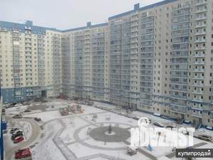 1-к квартира, на длительный срок, 40м2, 10/17 этаж