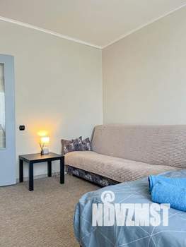 1-к квартира, посуточно, 40м2, 7/10 этаж