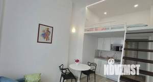 1-к квартира, посуточно, 20м2, 1/1 этаж