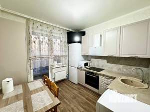 1-к квартира, на длительный срок, 38м2, 23/27 этаж