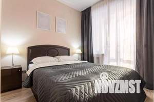 2-к квартира, посуточно, 43м2, 9/17 этаж