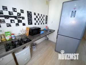 1-к квартира, посуточно, 38м2, 4/5 этаж