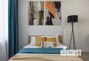 1-к квартира, посуточно, 23м2, 1/1 этаж