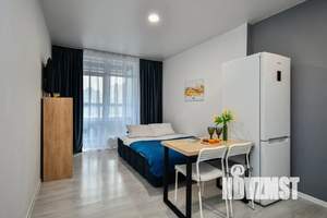 1-к квартира, посуточно, 26м2, 1/1 этаж