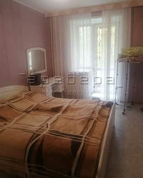 3-к квартира, на длительный срок, 64м2, 2/10 этаж