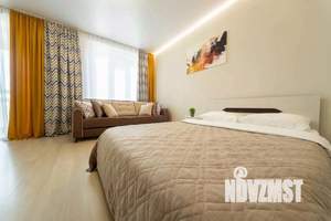 1-к квартира, посуточно, 41м2, 1/1 этаж