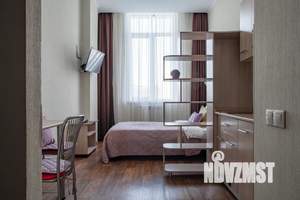 Студия квартира, посуточно, 22м2, 6/11 этаж