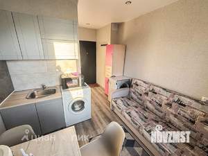 Студия квартира, на длительный срок, 12м2, 5/5 этаж