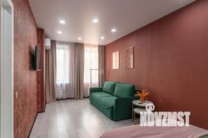 1-к квартира, посуточно, 40м2, 7/20 этаж