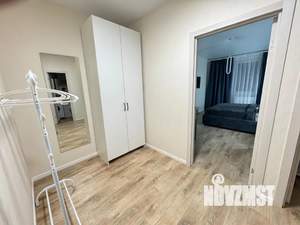 1-к квартира, посуточно, 40м2, 13/26 этаж