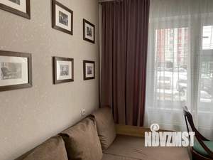 Студия квартира, посуточно, 17м2, 1/17 этаж