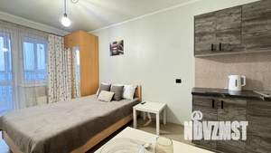 1-к квартира, посуточно, 24м2, 1/1 этаж