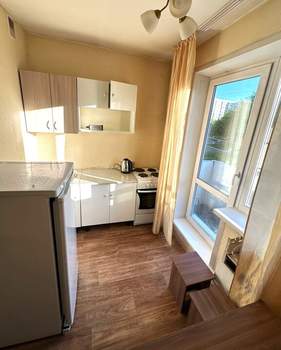 1-к квартира, на длительный срок, 37м2, 2/9 этаж