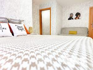 1-к квартира, посуточно, 38м2, 2/4 этаж