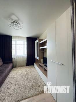 Студия квартира, на длительный срок, 17м2, 5/5 этаж