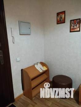 1-к квартира, посуточно, 40м2, 4/10 этаж