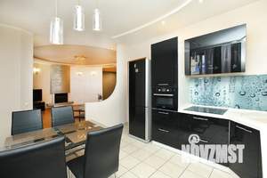 3-к квартира, посуточно, 110м2, 7/7 этаж