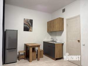 Студия квартира, на длительный срок, 20м2, 4/5 этаж