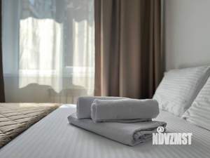 1-к квартира, посуточно, 16м2, 1/1 этаж