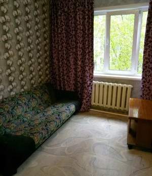 Студия квартира, на длительный срок, 16м2, 4/5 этаж