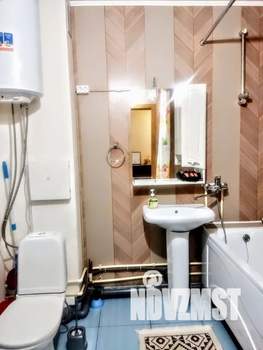 1-к квартира, посуточно, 33м2, 10/10 этаж