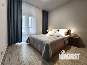 2-к квартира, посуточно, 50м2, 8/24 этаж