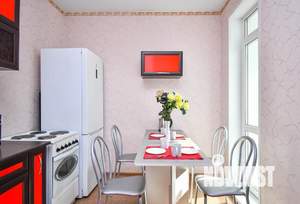 1-к квартира, посуточно, 35м2, 21/24 этаж