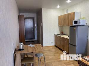 Студия квартира, посуточно, 25м2, 8/10 этаж