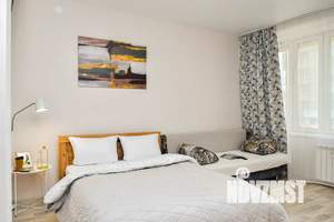 1-к квартира, посуточно, 38м2, 2/24 этаж