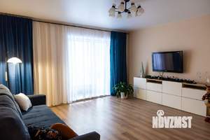 3-к квартира, посуточно, 90м2, 3/8 этаж
