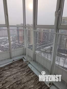 Студия квартира, на длительный срок, 24м2, 22/25 этаж