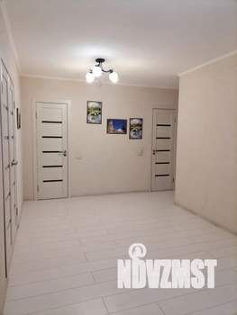 1-к квартира, посуточно, 55м2, 4/17 этаж