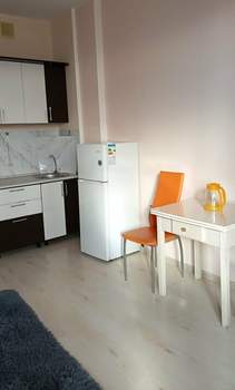 1-к квартира, на длительный срок, 30м2, 17/24 этаж