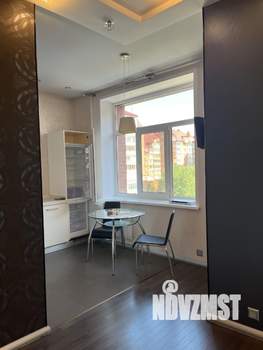 1-к квартира, на длительный срок, 46м2, 4/10 этаж